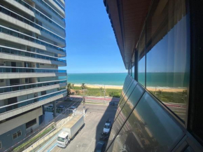 Aconchego com vista mar